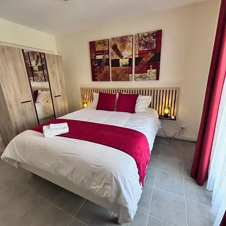 Le 5 Sur Thau Appartement *