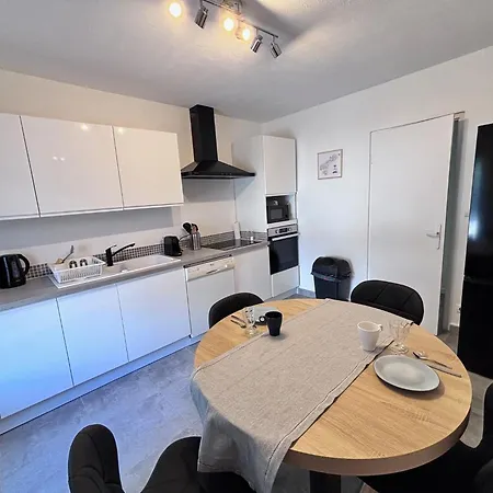 Appartement Le 5 Sur Thau