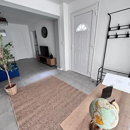 Le 5 Sur Thau Appartement