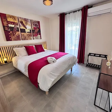 Appartement Le 5 Sur Thau Mèze