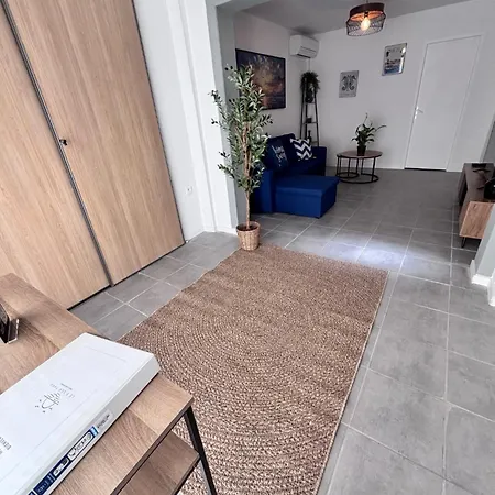 Appartamento Le 5 Sur Thau Mèze