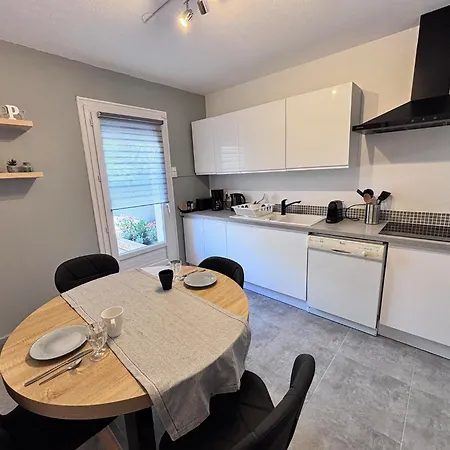 Le 5 Sur Thau Appartement *