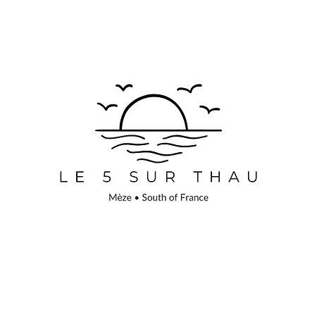Le 5 Sur Thau Mèze
